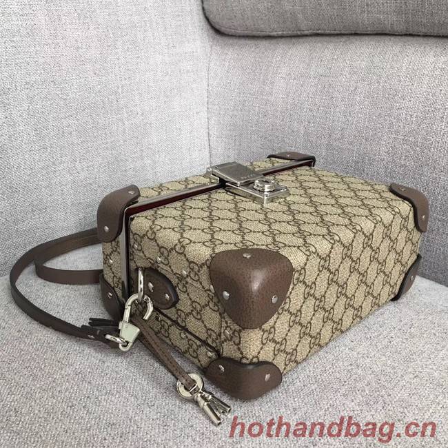 Gucci Ophidia GG tote 553623 brown