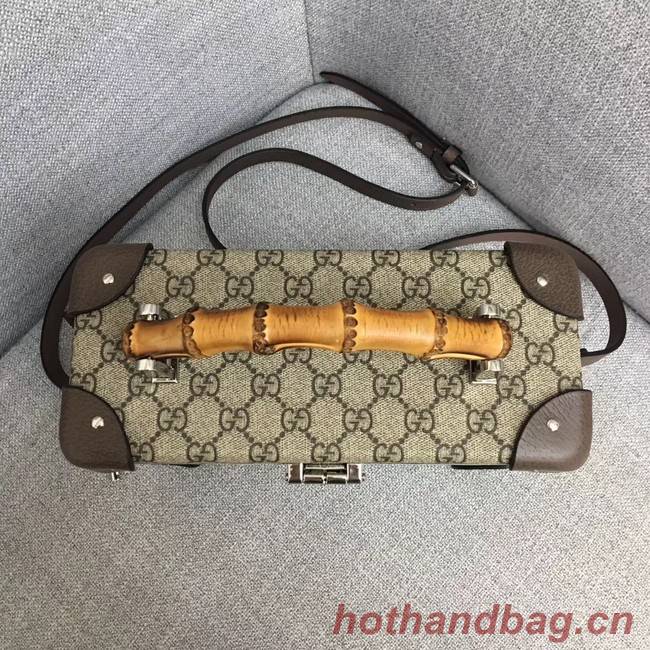 Gucci Ophidia GG tote 553623 brown