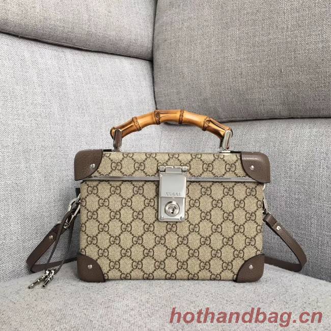 Gucci Ophidia GG tote 553623 brown