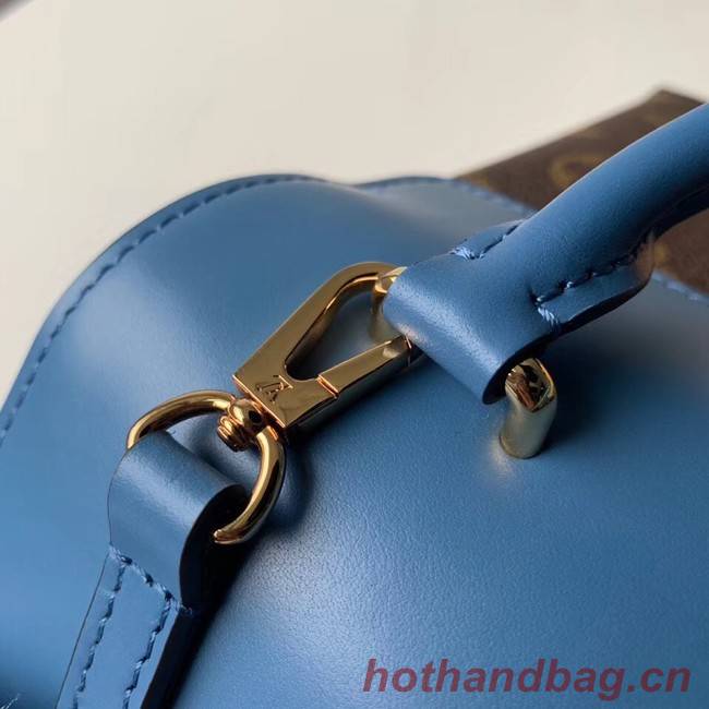 Louis vuitton original LOCKY BB M44080 BLEU JEAN