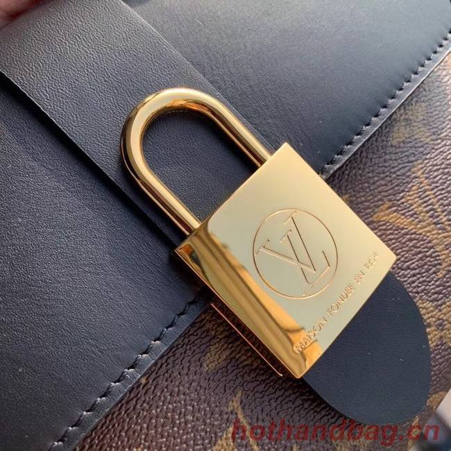 Louis vuitton original LOCKY BB M44080 black