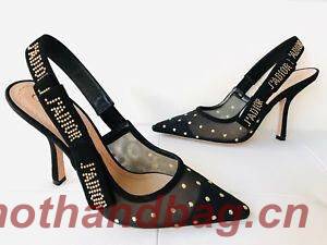 DIOR SHOES 17588 Black