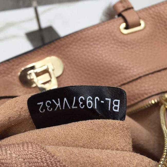 VALENTINO Rockstud large tote 0973 apricot