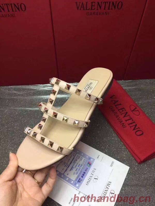 Valentino Leather Sandal Shoes V80659