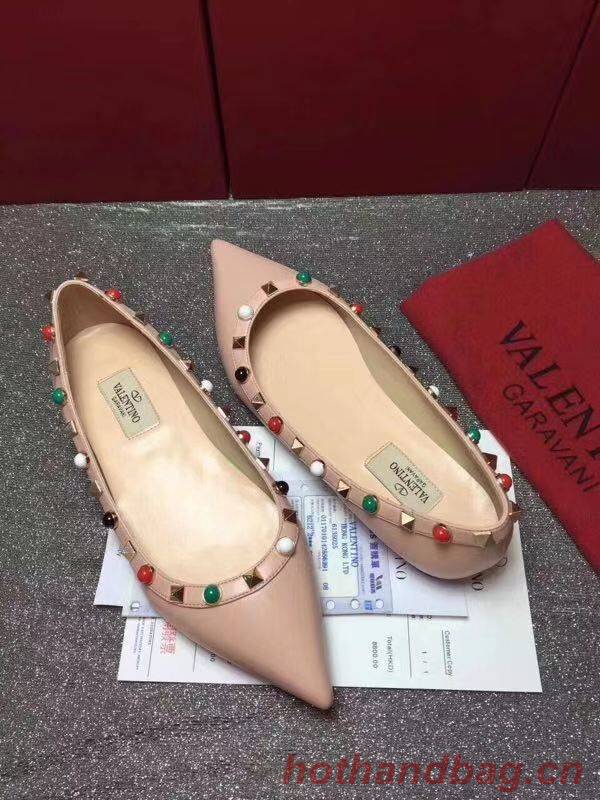 Valentino Leather Sandal Shoes V80664