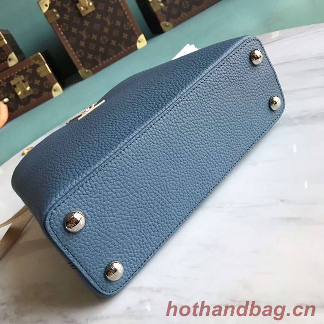 Louis vuitton CAPUCINES BB M52986 Bleu Naval