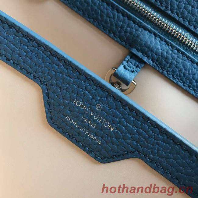 Louis vuitton CAPUCINES BB M52986 Bleu Naval