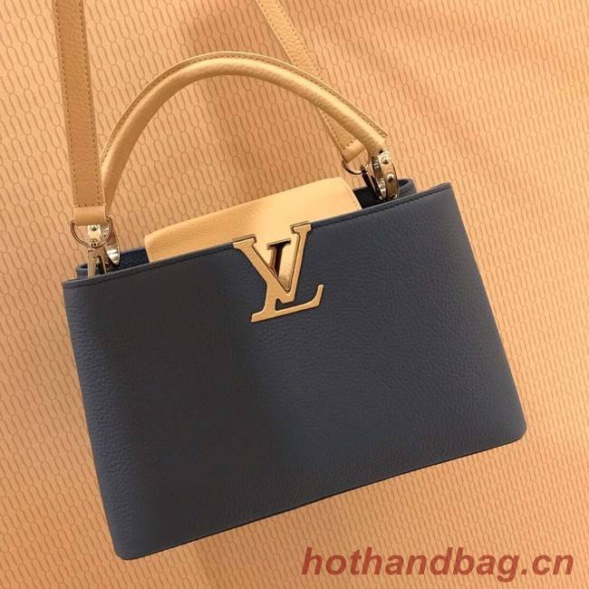 Louis vuitton CAPUCINES M52987 Bleu Naval