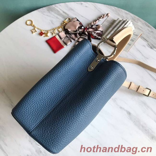 Louis vuitton CAPUCINES M52987 Bleu Naval