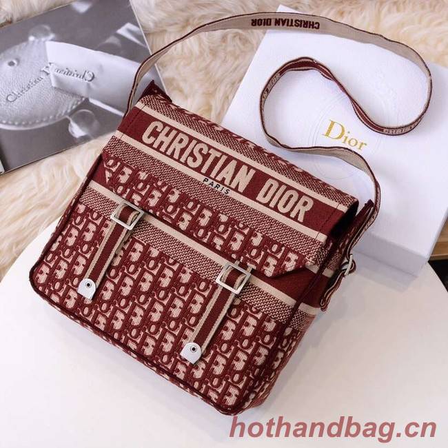 MESSENGER TAS DIOR OBLIQUE DIORCAMP M1291VRIW Ander variant beschikbaar