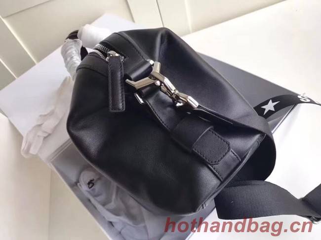 GIVENCHY leather tote 9983 black