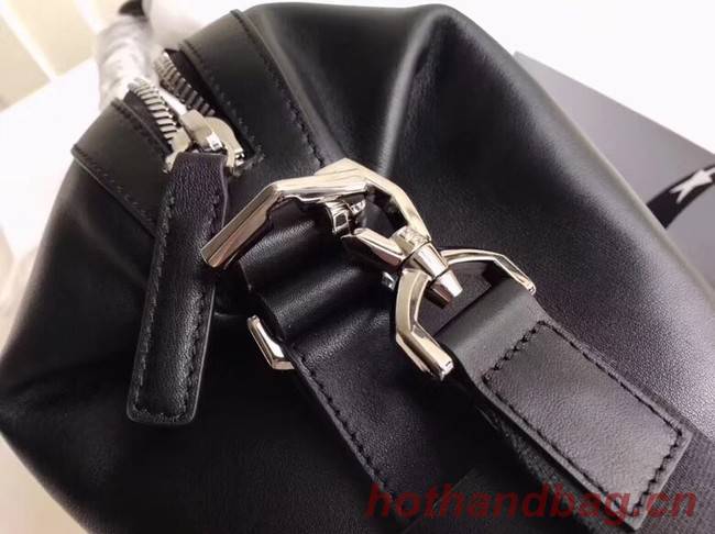 GIVENCHY leather tote 9983 black