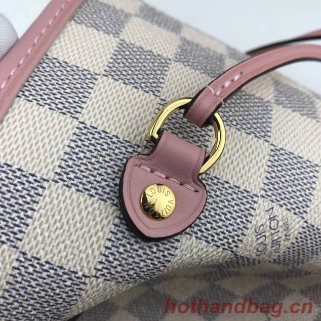 Louis Vuitton Damier Azur Original NEVERFULL N44363