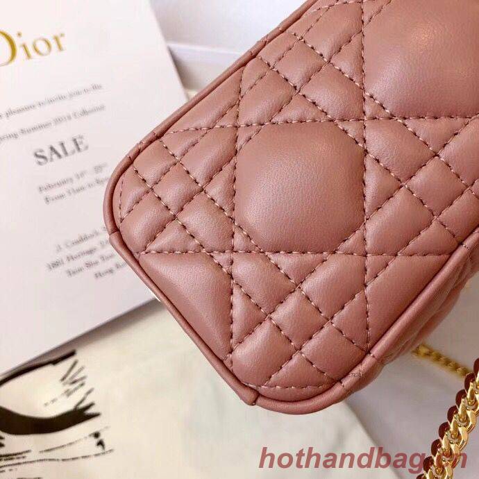 MINI LADY DIOR-TAS VAN ROZE LAMSLEER M398