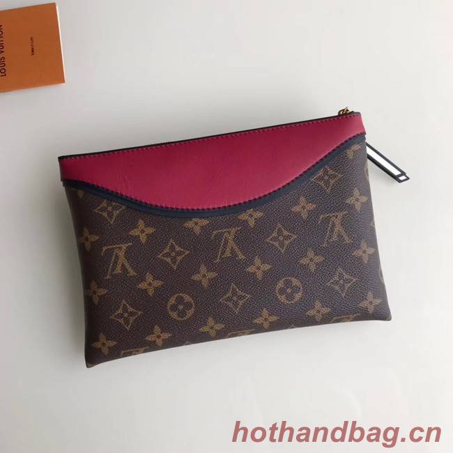 Louis Vuitton POCHETTE TUILERIES M63903 Bordeaux