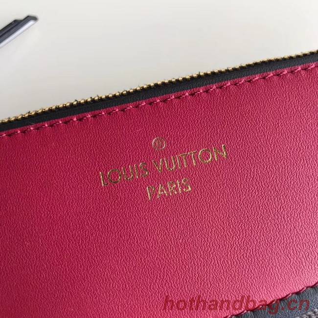 Louis Vuitton POCHETTE TUILERIES M63903 Bordeaux