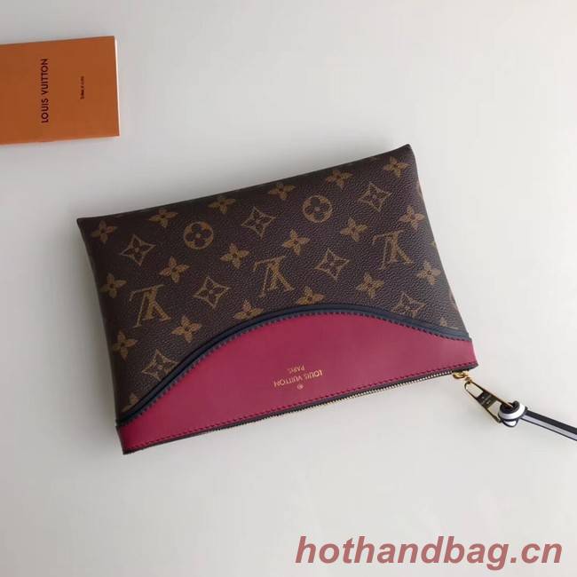 Louis Vuitton POCHETTE TUILERIES M63903 Bordeaux