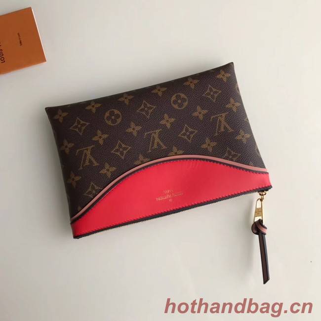 Louis Vuitton POCHETTE TUILERIES M63903 Red