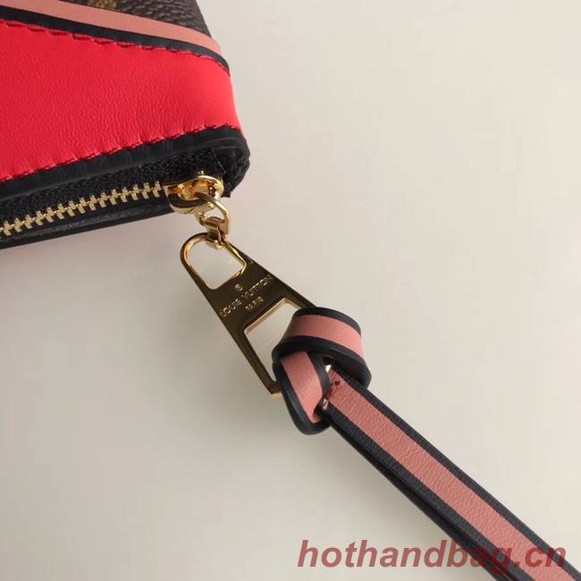 Louis Vuitton POCHETTE TUILERIES M63903 Red