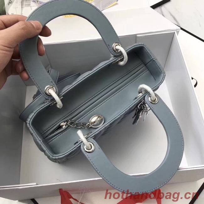 LADY DIOR-TAS VAN LAMSLEER CAL44550 grey blue