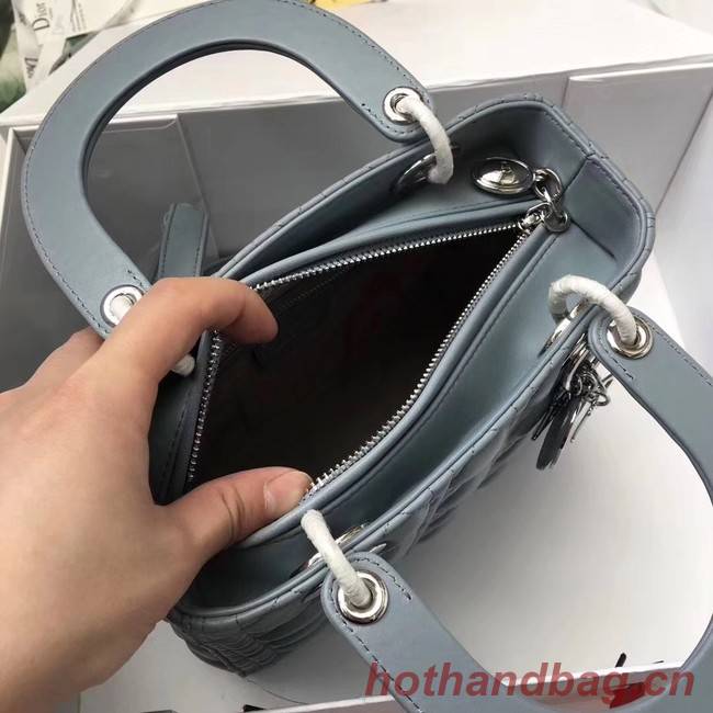 LADY DIOR-TAS VAN LAMSLEER CAL44550 grey blue