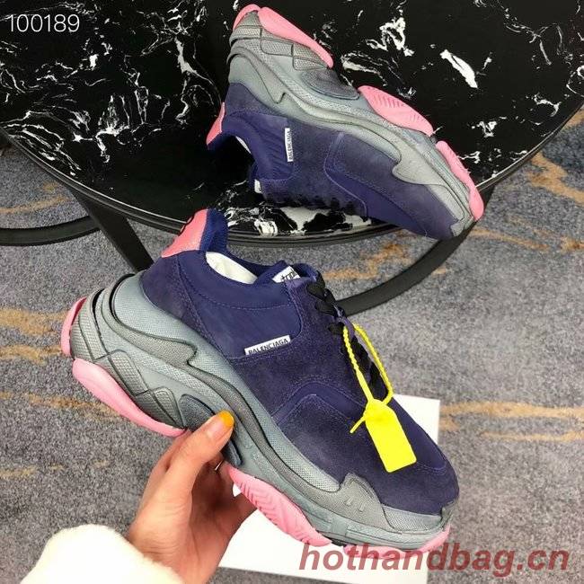 Balenciaga SNEAKER BL84H-16