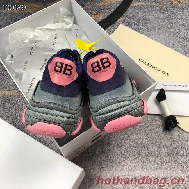 Balenciaga SNEAKER BL84H-16