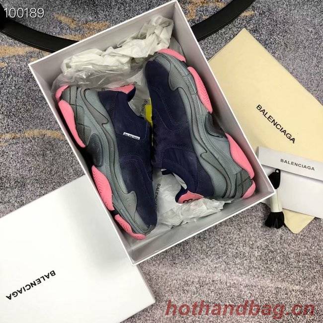 Balenciaga SNEAKER BL84H-16