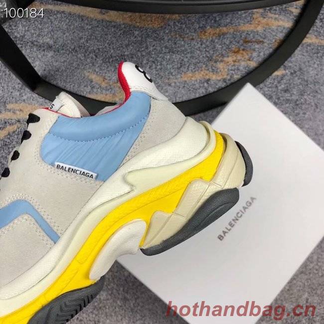 Balenciaga SNEAKER BL84H-4