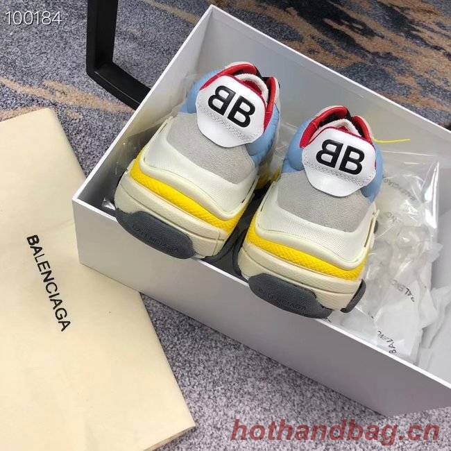 Balenciaga SNEAKER BL84H-4