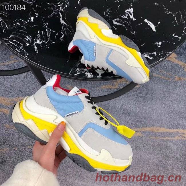 Balenciaga SNEAKER BL84H-4