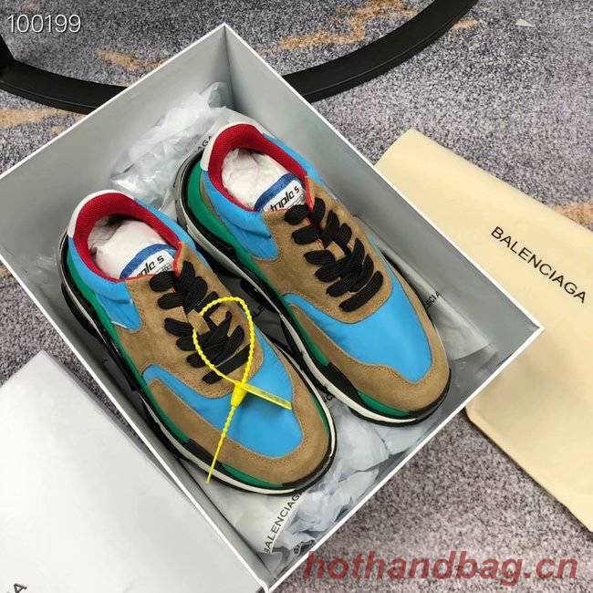 Balenciaga SNEAKER BL84H-7