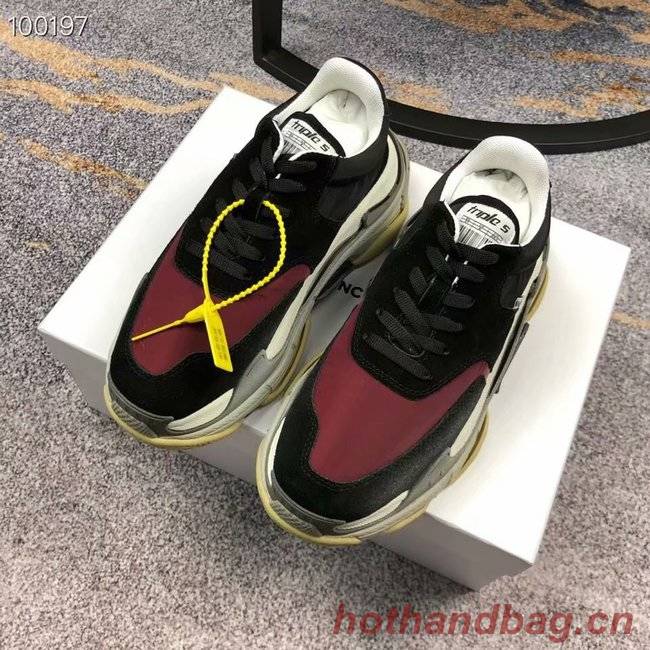 Balenciaga SNEAKER BL84H-9