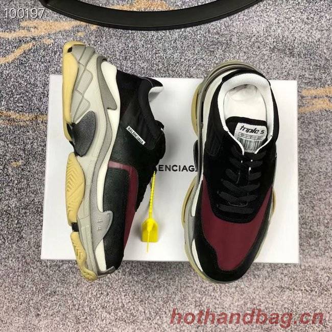 Balenciaga SNEAKER BL84H-9