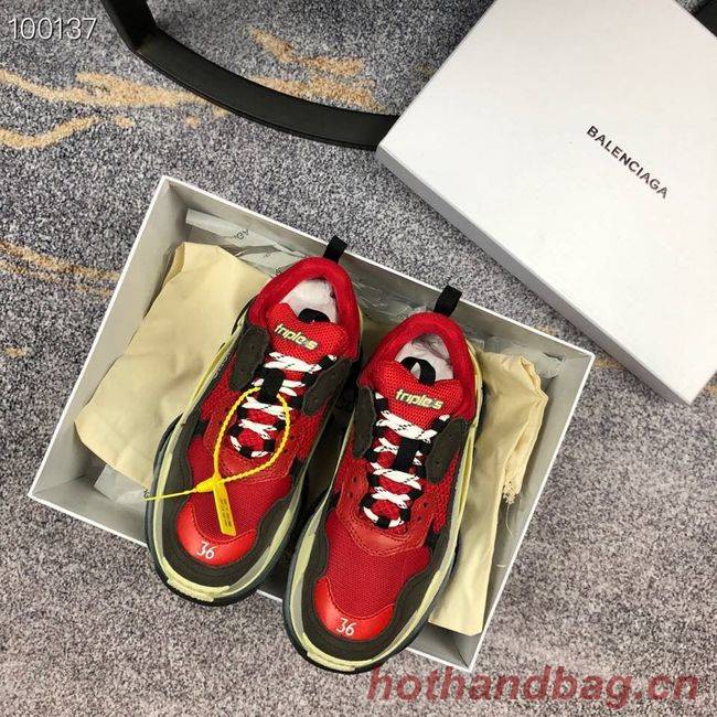 Balenciaga SNEAKER BL85H-2