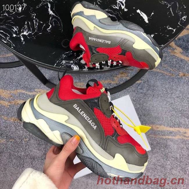 Balenciaga SNEAKER BL85H-2