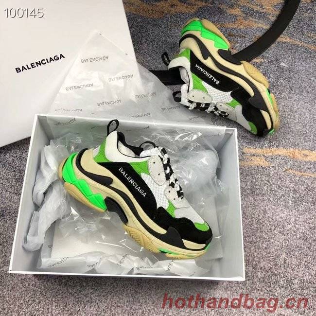 Balenciaga SNEAKER BL85H-16