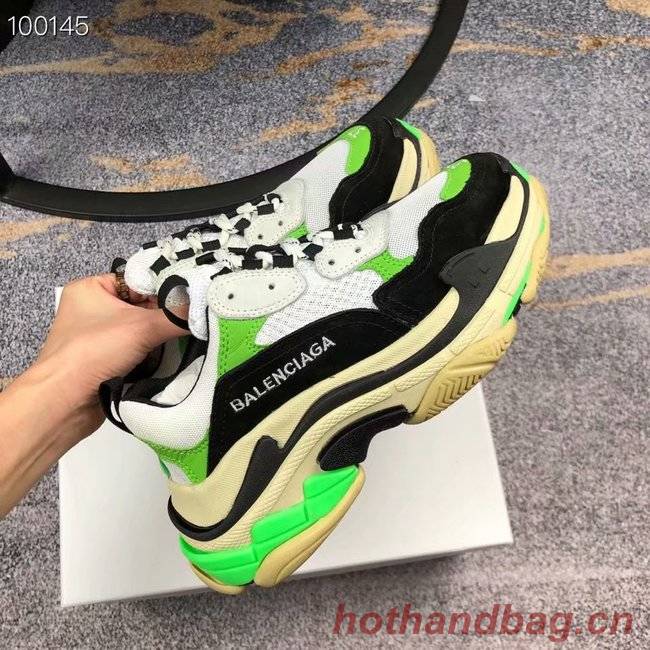 Balenciaga SNEAKER BL85H-16