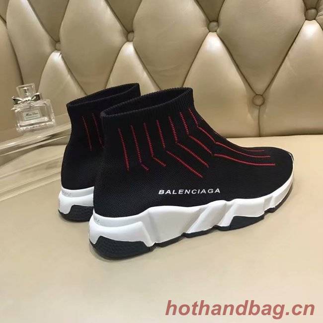 Balenciaga Stretch textile Extra-supple rubber outsole RANGER BL86MQL-2