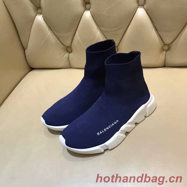 Balenciaga Stretch textile Extra-supple rubber outsole RANGER BL86MQL-5