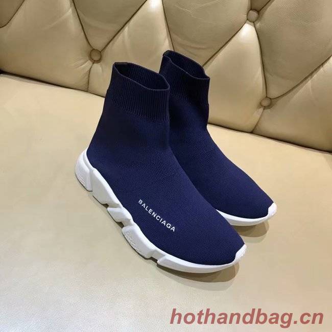 Balenciaga Stretch textile Extra-supple rubber outsole RANGER BL86MQL-5