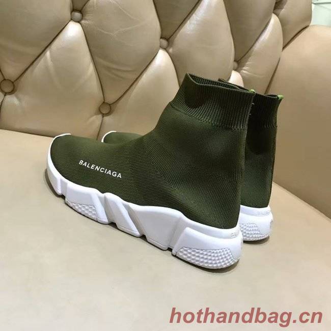 Balenciaga Stretch textile Extra-supple rubber outsole RANGER BL86MQL-6