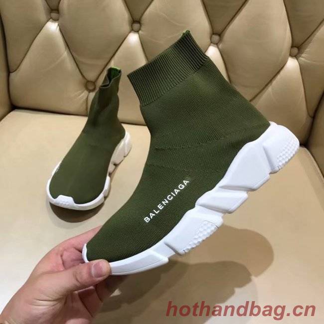 Balenciaga Stretch textile Extra-supple rubber outsole RANGER BL86MQL-6