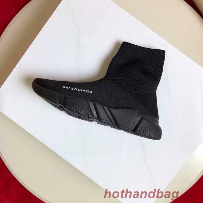 Balenciaga Stretch textile Extra-supple rubber outsole RANGER BL86MQL-7