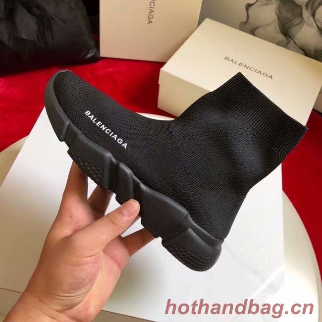 Balenciaga Stretch textile Extra-supple rubber outsole RANGER BL86MQL-1