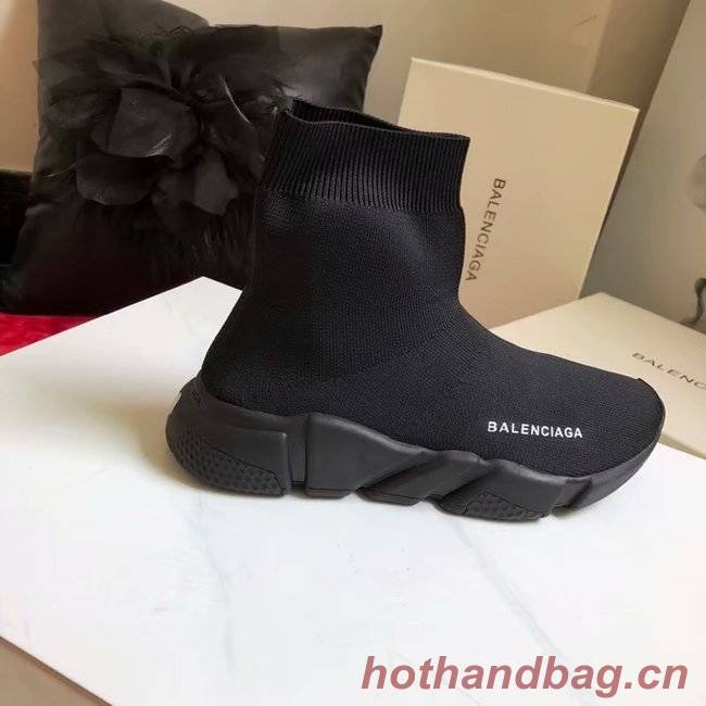 Balenciaga Stretch textile Extra-supple rubber outsole RANGER BL86MQL-1