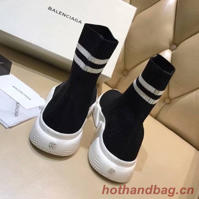 Balenciaga Stretch textile Extra-supple rubber outsole RANGER BL86MQL-10