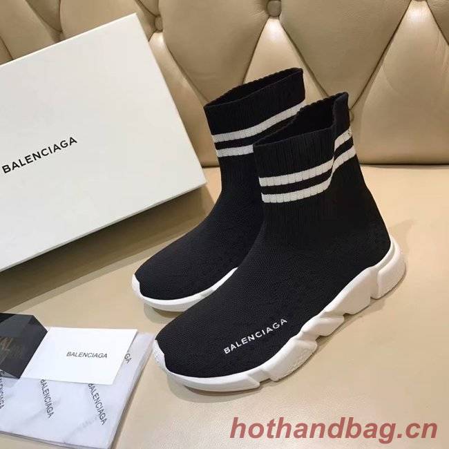 Balenciaga Stretch textile Extra-supple rubber outsole RANGER BL86MQL-10