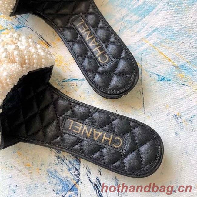 Chanel Pearl slippers CH2479XXC-1