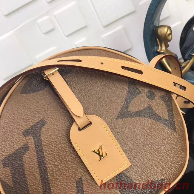 Louis vuitton original BOITE CHAPEAU SOUPLE M52294